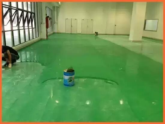 桦川选择适合室外地坪漆翻新的材料 
