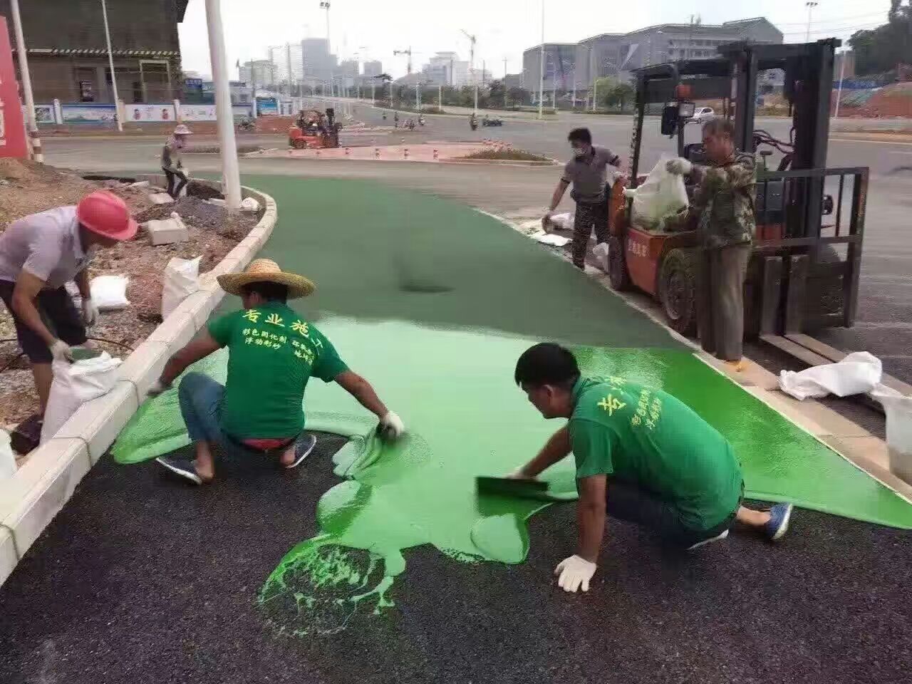 桦川 地坪漆翻新施工全流程方案